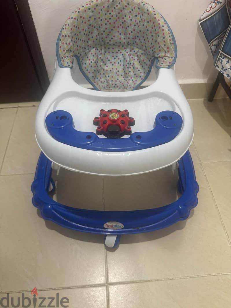 Baby Stroller & Walker for Sale 2