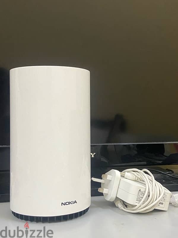 Nokia FastMile 3.1 Unlocked Router 1