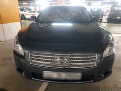 Nissan Maxima 2012 0