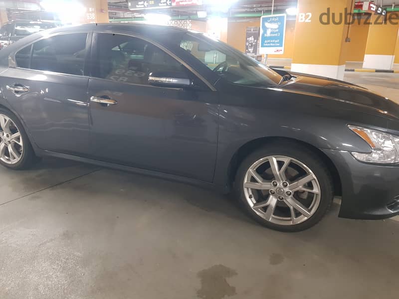 Nissan Maxima 2012 15