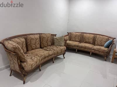 6 seater sofa for sell with very good condition