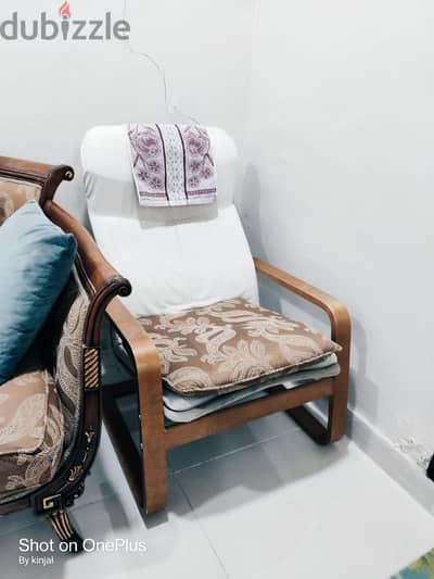 IKEA Rocking Chair with good condition