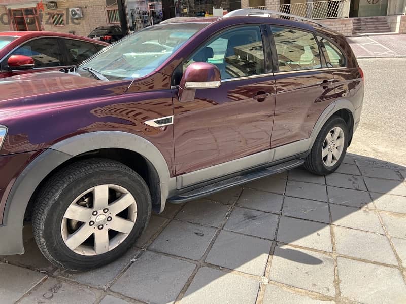 Chevrolet Captiva 2012 4