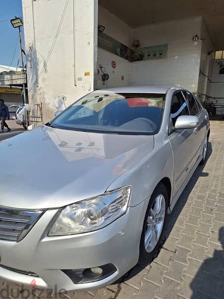 Toyota Aurion 2010 4