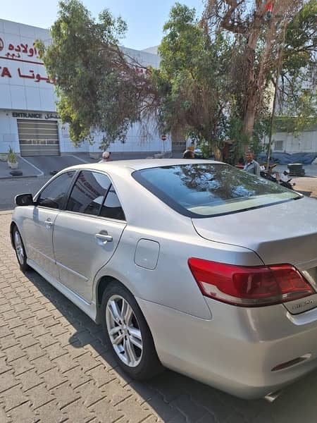 Toyota Aurion 2010 5