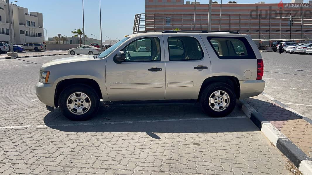 Chevrolet Tahoe 2013 Lt 1