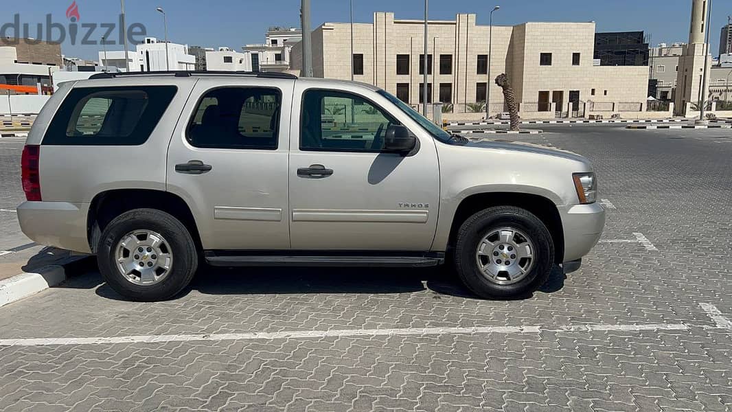 Chevrolet Tahoe 2013 Lt 2