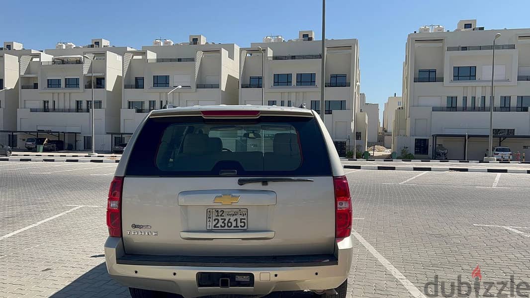 Chevrolet Tahoe 2013 Lt 3