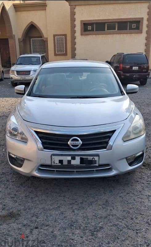 Nissan Altima 2015 1