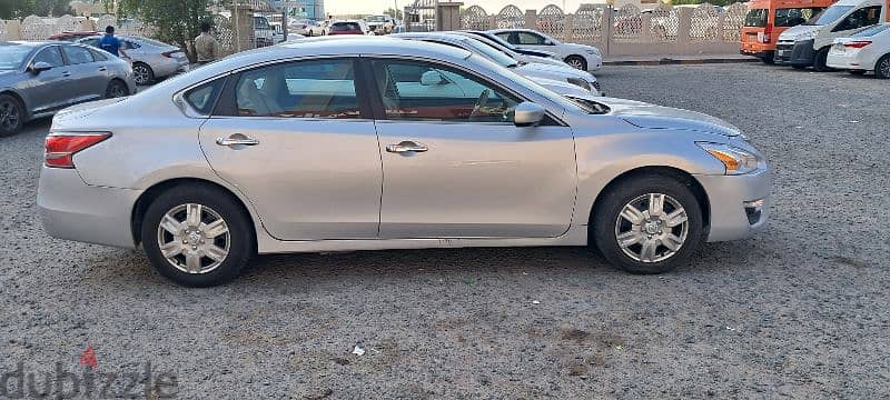 Nissan Altima 2015 2