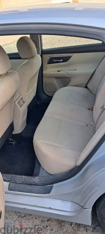 Nissan Altima 2015 4