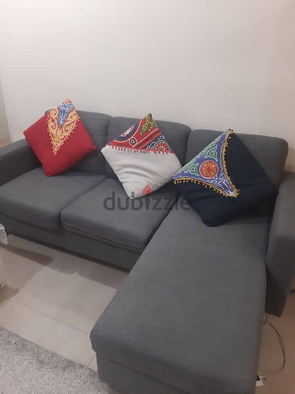 2 seater sofa 0