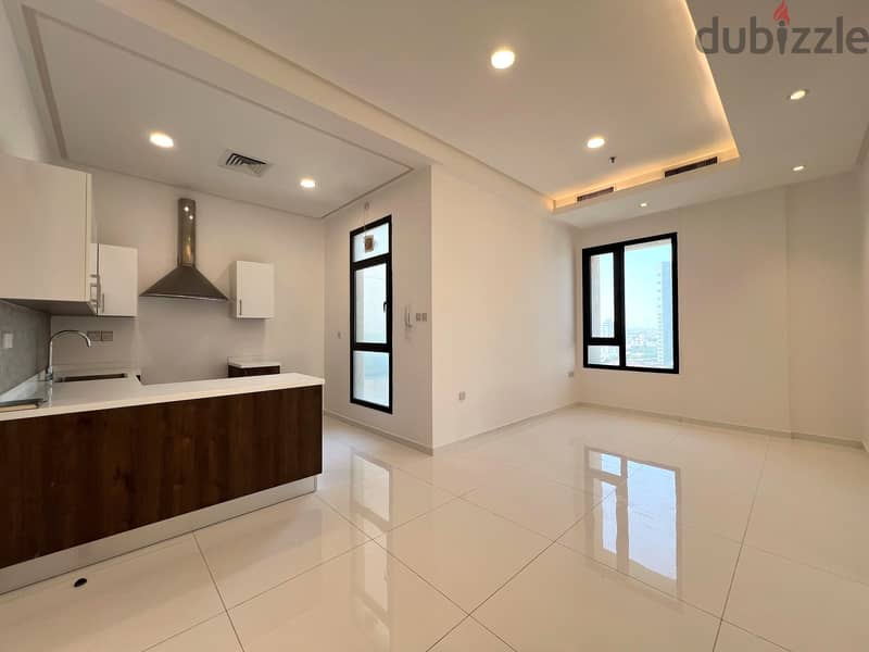 Sabah Al Salem 2 bedrooms apartment with balcony 6