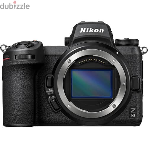 Nikon Z6 II Mirrorless Camera 0