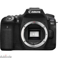 Canon EOS 90D DSLR Camera 0