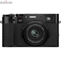 FUJIFILM X100V Digital Camera 0