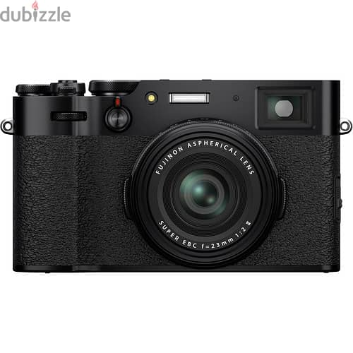 FUJIFILM X100V Digital Camera 0