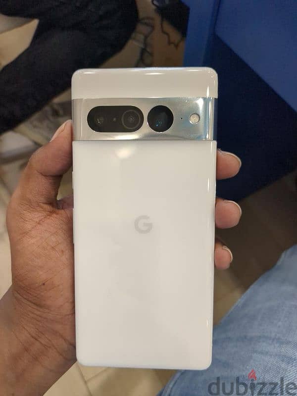 Google pixel 7 pro 2