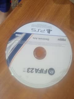 PS5 FIFA 23 CD 0