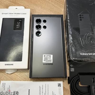 SAMSUNGGALAXY S24ultra 256GB