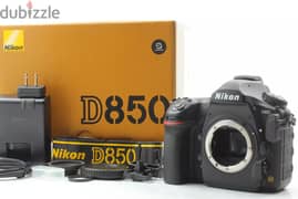 WhatsApp chat ‬+31 (687) 040‑507 Nikon D850 45.7 Digital SLR Camera 0