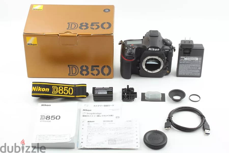 WhatsApp chat ‬+31 (687) 040‑507 Nikon D850 45.7 Digital SLR Camera 1