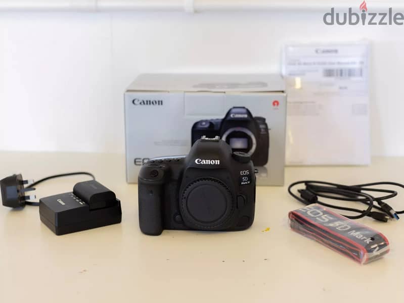 WhatsApp +31 (687) 040‑507 Canon EOS 5D Mark IV 30.4MP Digital SLR Ca 0