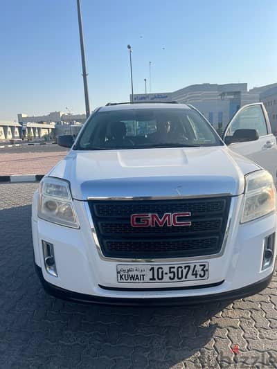 GMC Terrain 2012