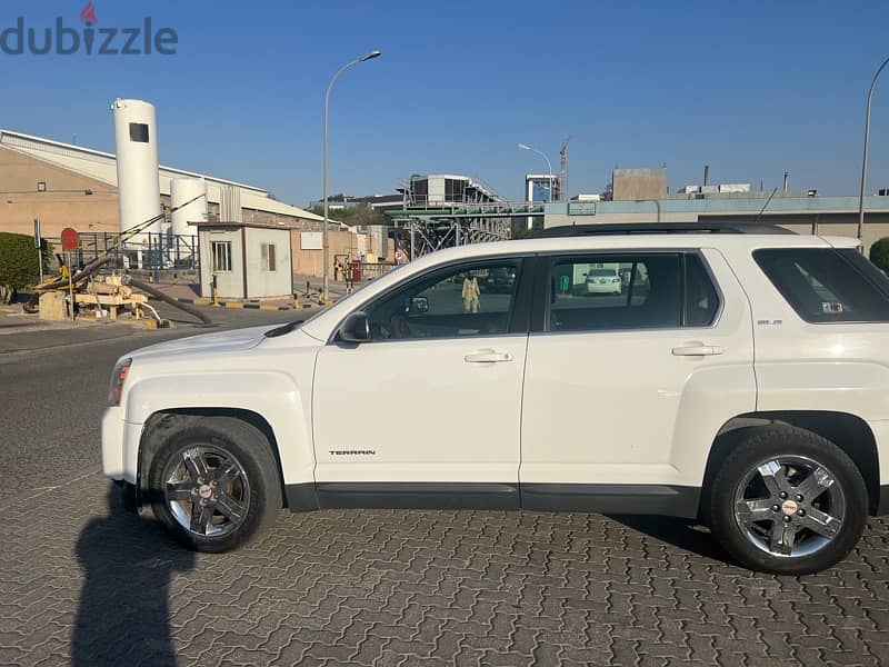 GMC Terrain 2012 1