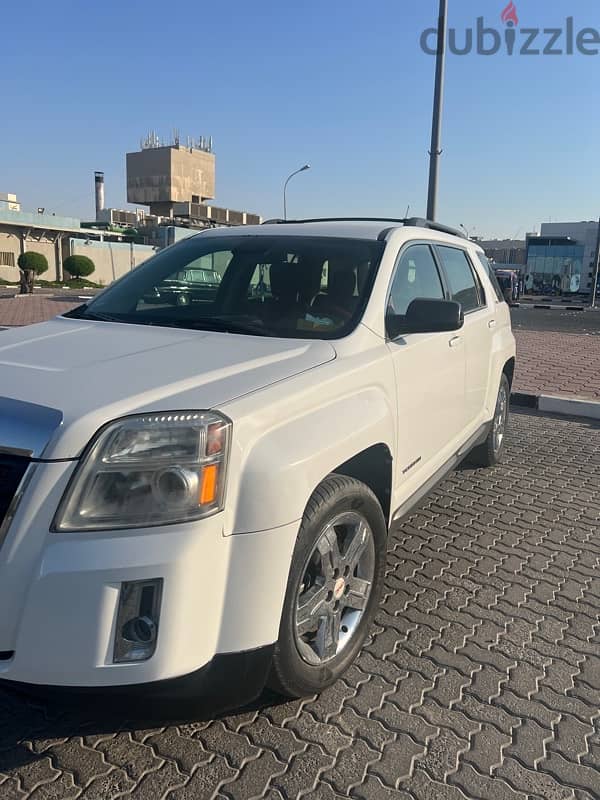 GMC Terrain 2012 2