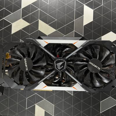 Gigabyte AORUS GeForce GTX 1070 8G