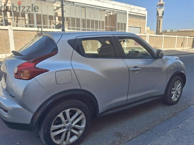 Nissan Juke 2012 V4 TEACHER USED URGENT SALE 2