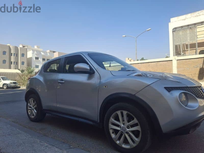 Nissan Juke 2012 V4 TEACHER USED URGENT SALE 3