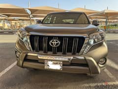 Toyota Prado 2015 USED,Brand New Standard 0