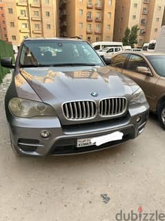 BMW-X5-Grey-2011 in Excellent condition Expat relocated 0