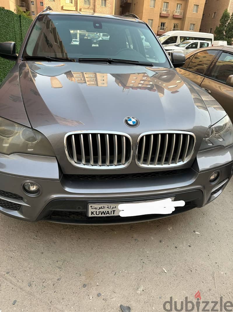 BMW-X5-Grey-2011 in Excellent condition Expat relocated 1