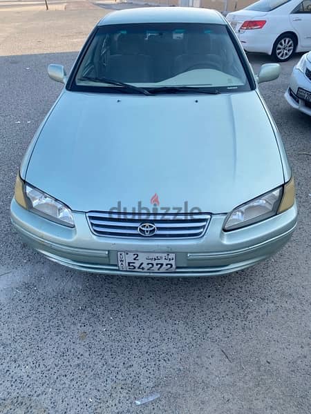 Toyota Camry 2002 0