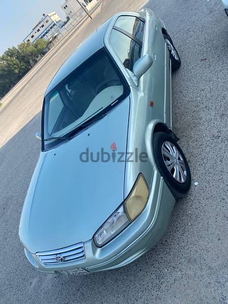 Toyota Camry 2002 2