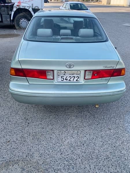 Toyota Camry 2002 3