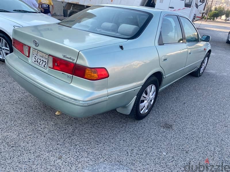 Toyota Camry 2002 4