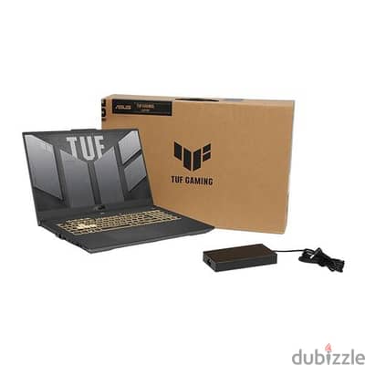 لابتوب جيمنق ASUS TUF GAMING Corei7 11gen 32GB RAM/512 SSD/ RTX 3050ti