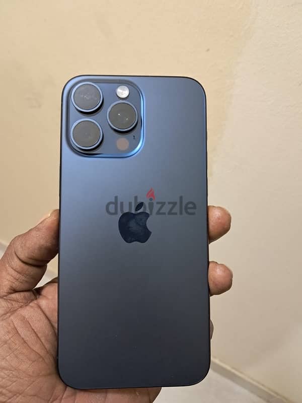 apple IPhone 15 pro max 256gb for sale 2