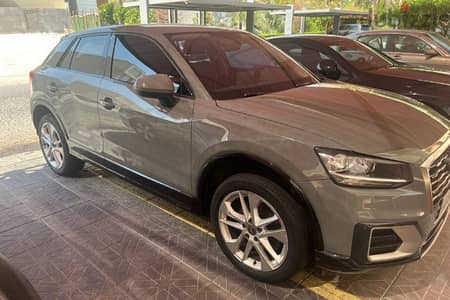 Audi Q2 2017