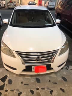 Nissan Sentra 2016 0