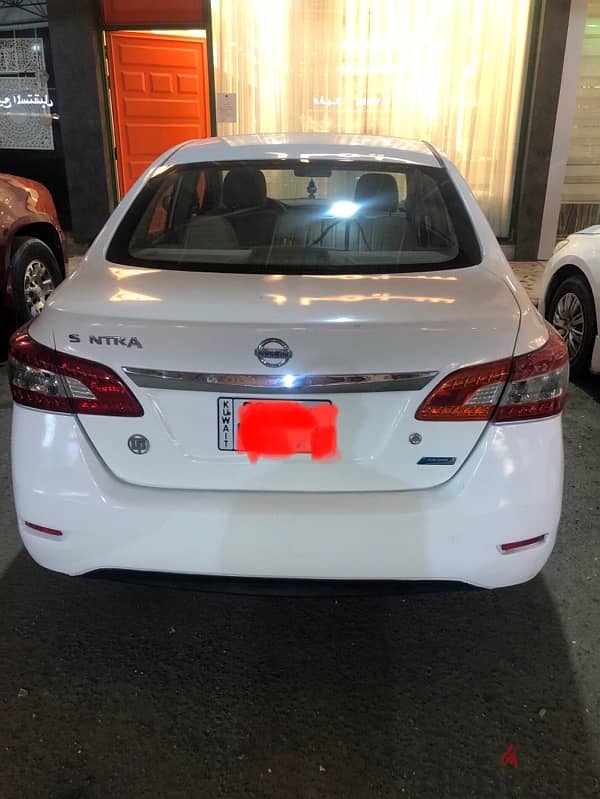 Nissan Sentra 2016 1