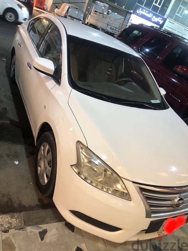 Nissan Sentra 2016 2