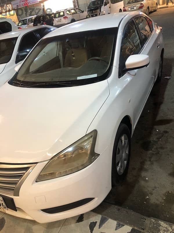 Nissan Sentra 2016 3