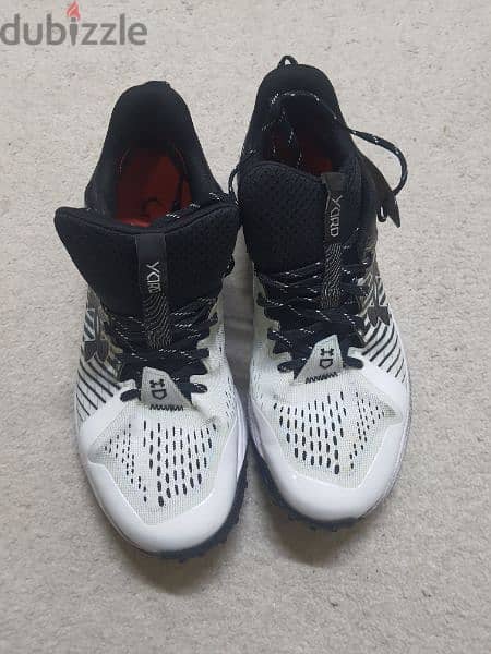 Original under Armour shoes for sale size 45 good condition. 3