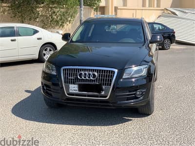 Audi Q5 2011