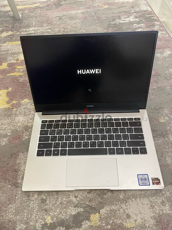 laptop huawei very good condition very fast 1